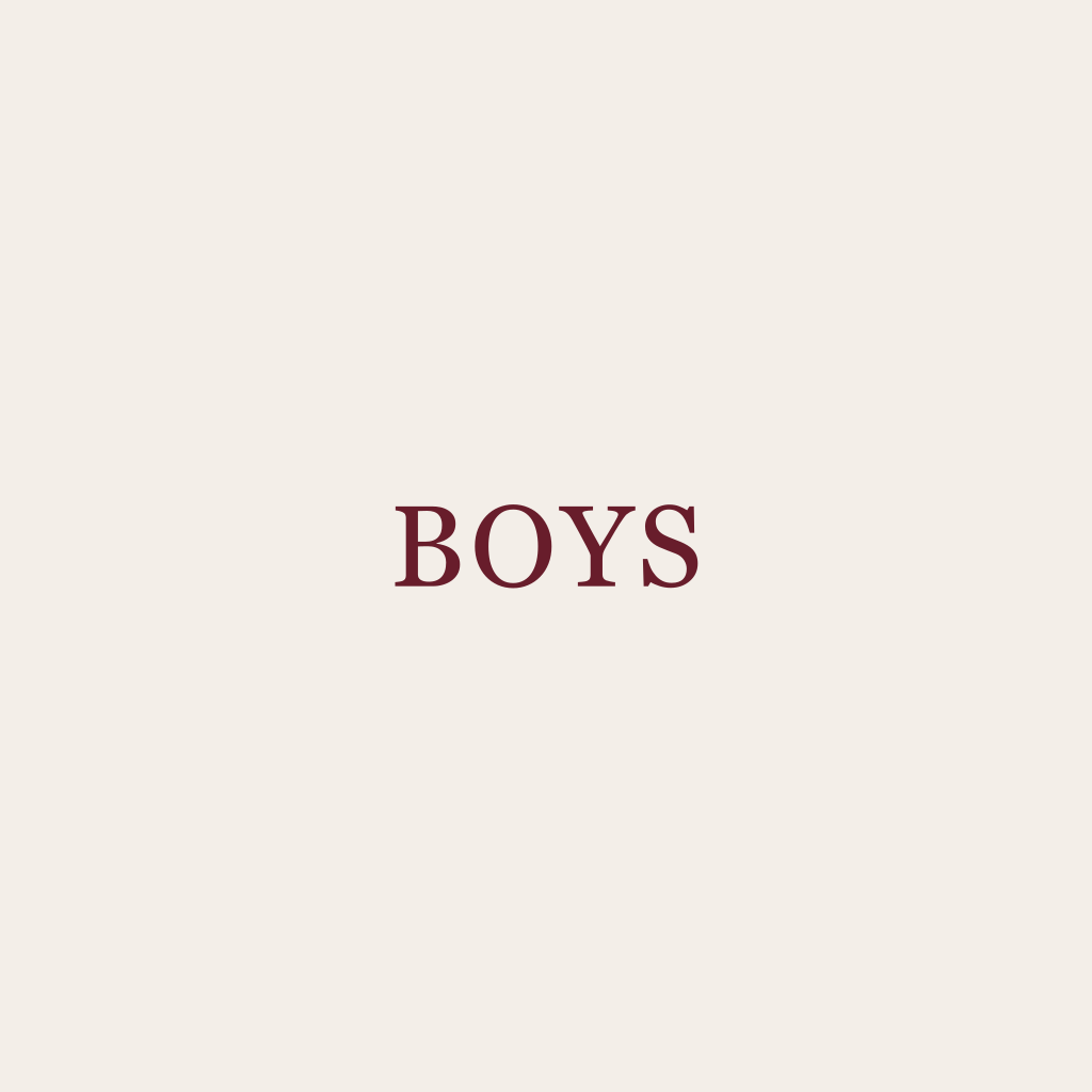 Boys