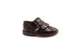Pepe Brown Highshine Tassel Snap Shoe