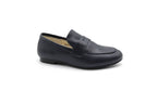 Boutaccelli Navy Phaser Loafer