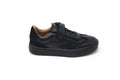 Porte Black Strap Sneaker