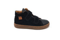 Naturino Black Suede High Top Sneaker