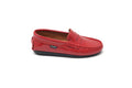 Atlanta Red Patent Penny Loafer