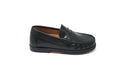Porte Green Brushed Highshine Loafer