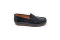 LMDI Black Patent Loafer