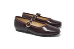 Boutacelli Burgundy Amity Mary Jane
