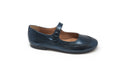 Papanatas Navy Metallic Dots Mary Jane