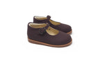 Boutaccelli Plum Jolean Baby Shoe