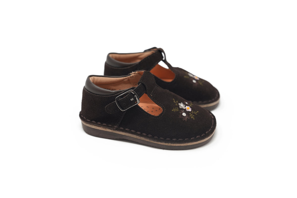 Ralph Miguel Brown Suede Harold E
