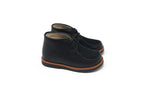 Emel Black Cordory Baby Bootie
