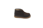 Emel Brown Cordoroy Baby Bootie