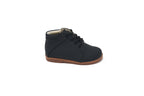 Boutaccelli Black Gum Nuala Baby Bootie