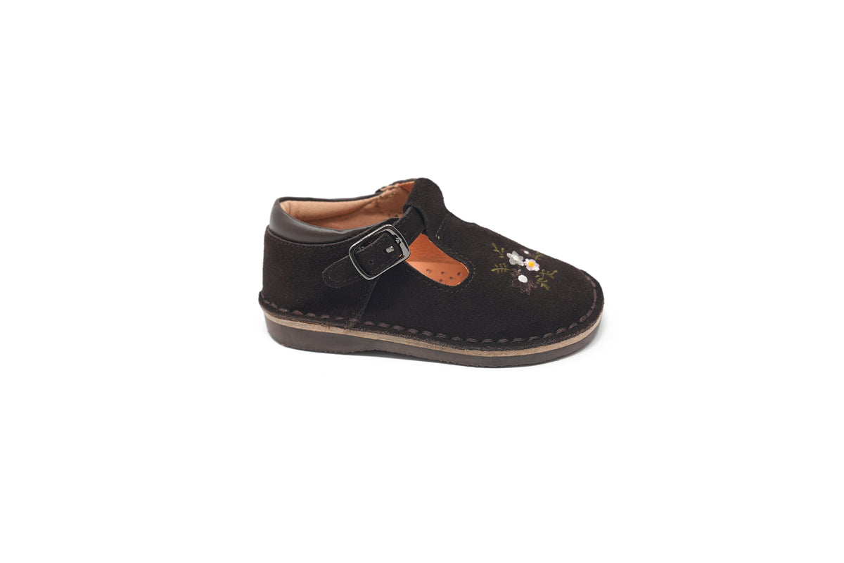 Ralph Miguel Brown Suede Harold E
