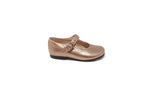 Beberlis Rose Gold Dots Mary Jane