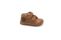 Falcatto Brown Suede Baby Sneaker