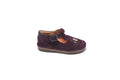 Ralph Miguel Plum Suede Harold E