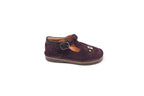 Ralph Miguel Plum Suede Harold E