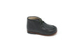 Emel Dark Green Baby Bootie