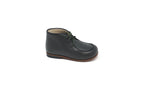 Emel Dark Green Baby Bootie