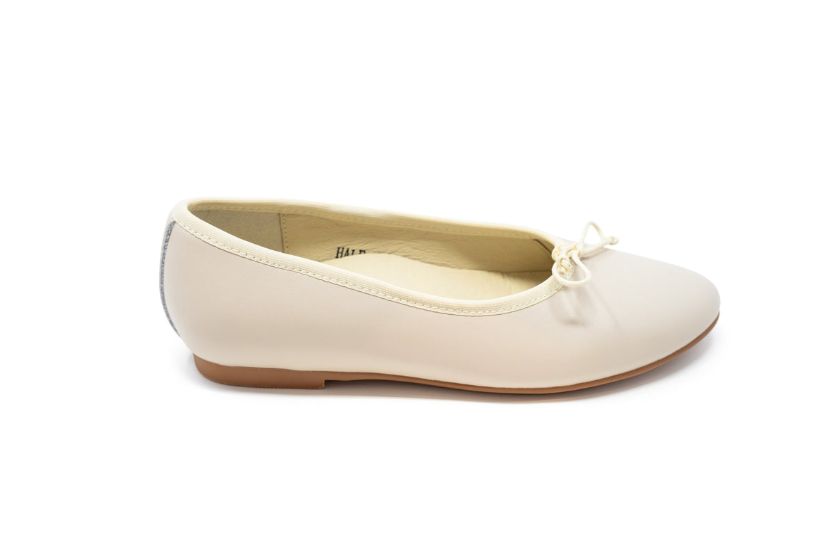 Boutaccelli Hale Leather Ballet Flat