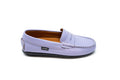 Atlanta Lavender Gum Penny Loafer