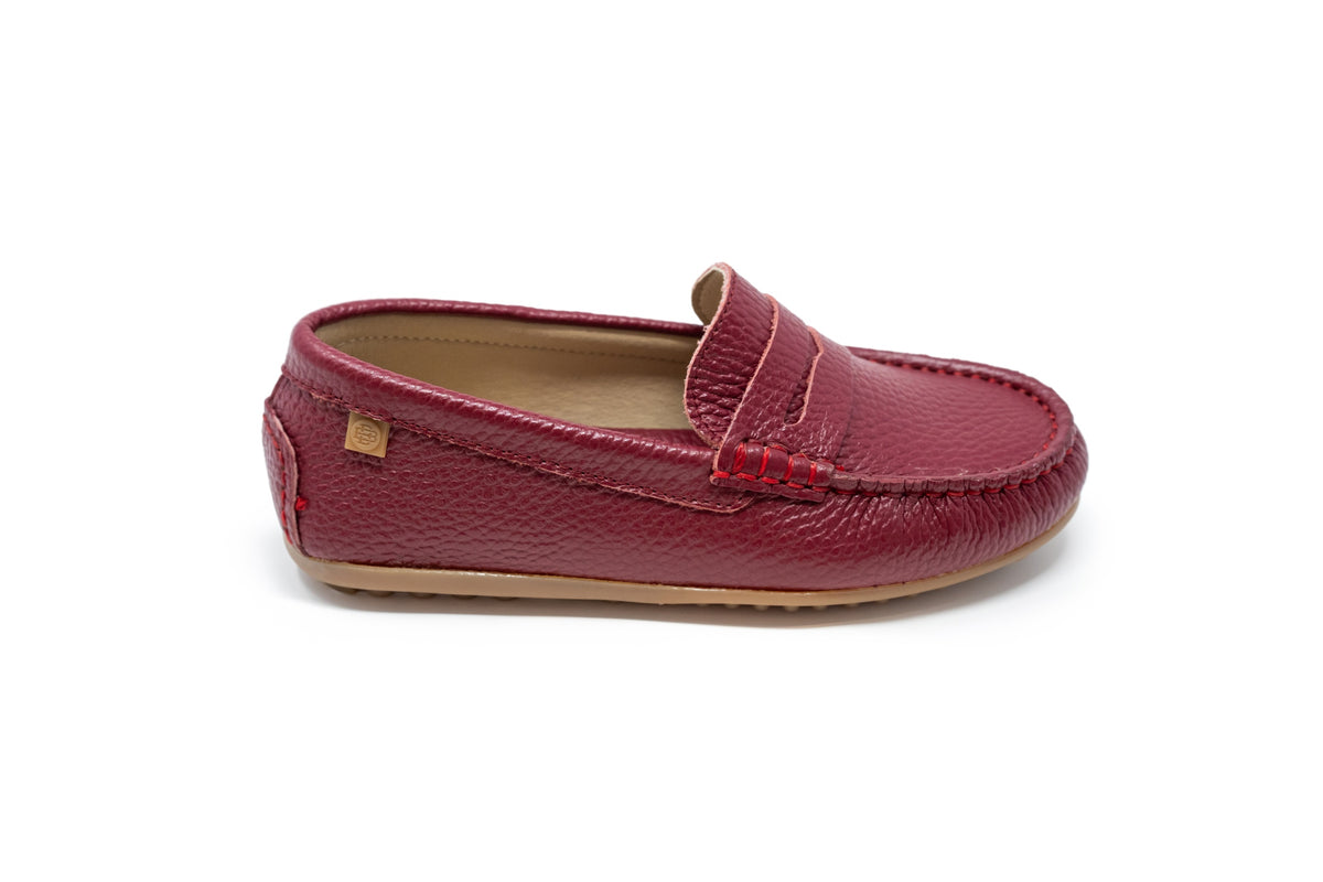 Blublonc Red Jack Penny Loafer