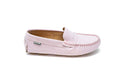 Fascani Light Pink Patent Loafer