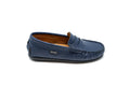 Atlanta Navy Stars Gum Penny Loafer