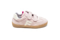 Falcatto Pink Suede F Sneaker