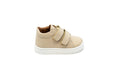 Atlanta Sand Velcro Baby Sneaker