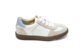 Boutaccelli Heir Leather White Sneaker