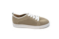 Boutaccelli Baloo Taupe Knit Sneaker