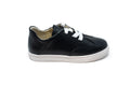 Boutaccelli Path Black Laced Sneaker