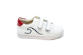 Boutaccelli Cacos Leather White Sneaker