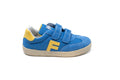 Falcatto Blue Suede F Sneaker