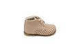Emel Stone Taupe Baby Bootie
