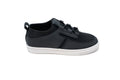 Boutaccelli Rubble Two Tone Gum Leather Black Sneaker