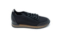 Porte Black Knit Sneaker