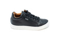 Atlanta Black Laces & Zip Sneakers