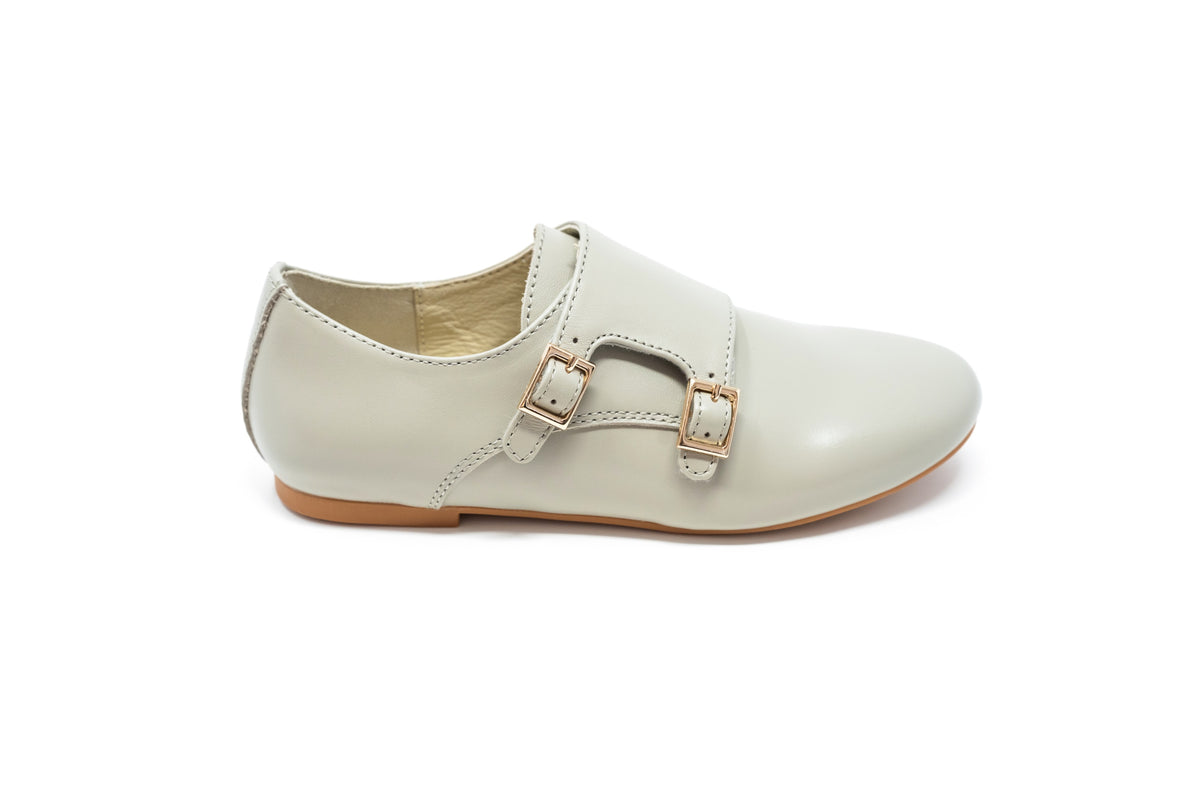 Boutaccelli Perrot Stone Velcro Buckle