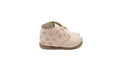 Emel Nude Perforated Open Toe Baby Bootie