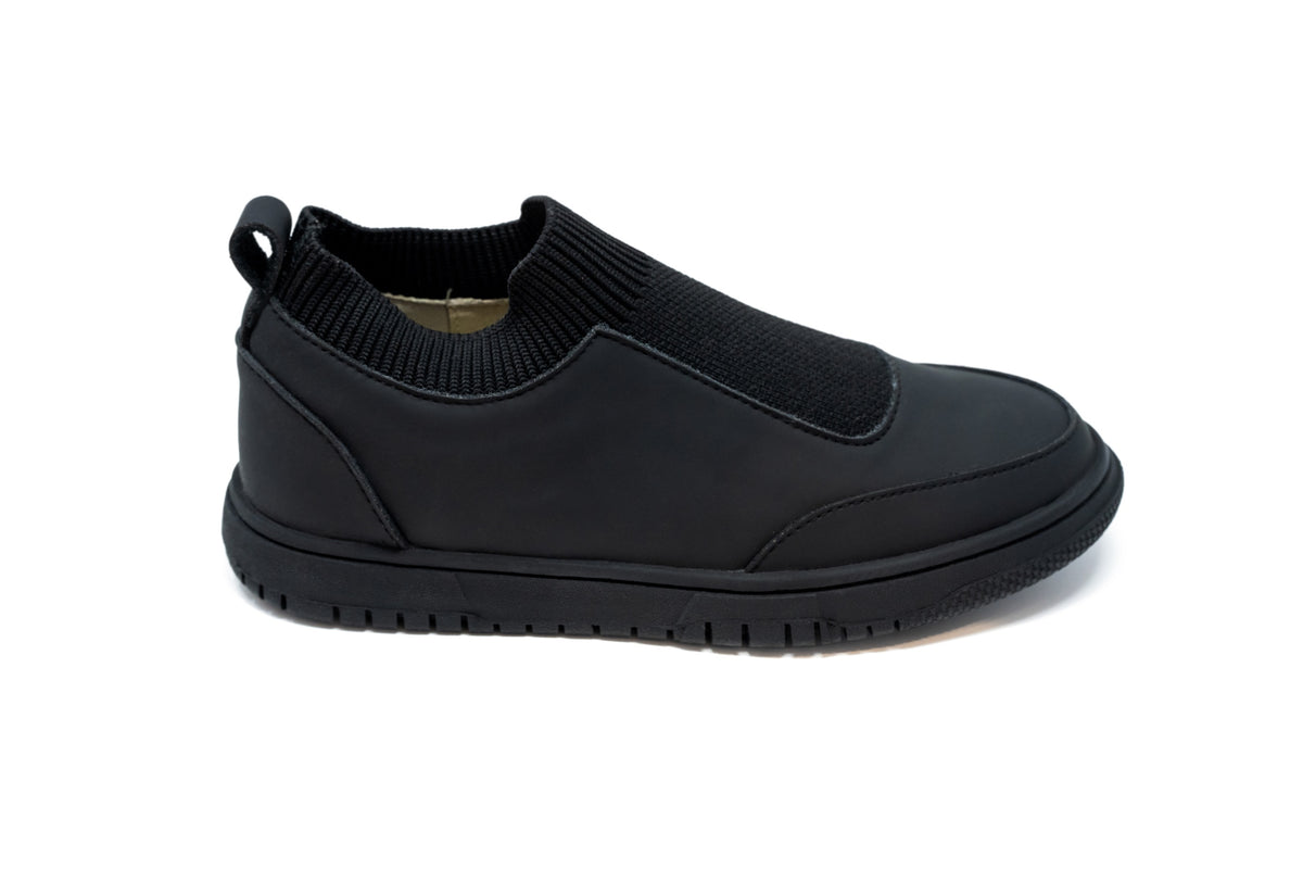 Boutaccelli Baron Black Sneaker