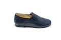 Jolee Navy Wingtip Dress Shoe