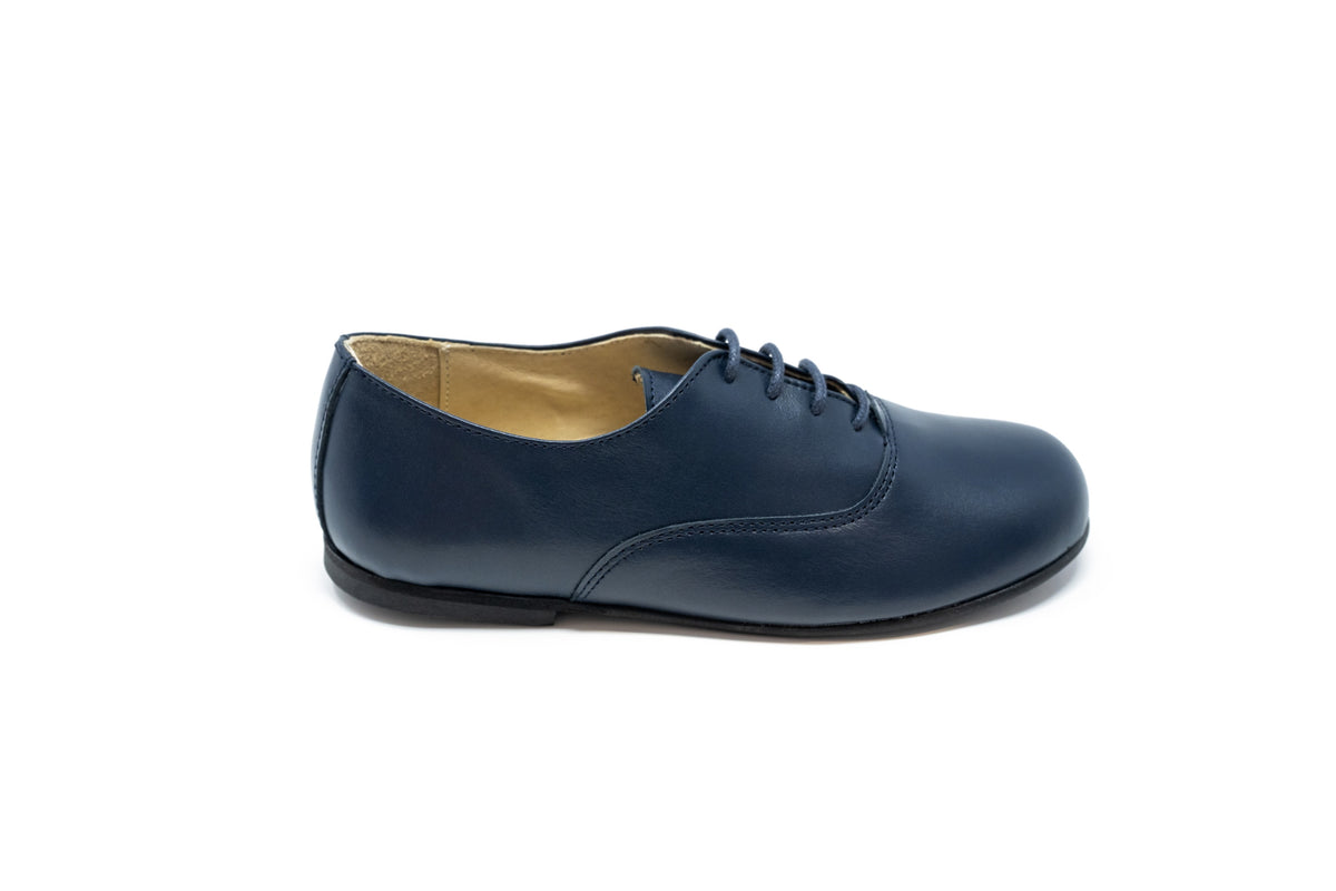 Jolee Navy Lace Dress Shoe