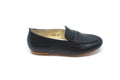 Boutaccelli Black Pebble  Andy Loafer