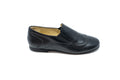 Jolee Black Wingtip Dress Shoe