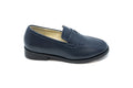 Boutaccelli Navy Manuel Loafer