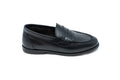 Jolee Black Mod Dress Loafer