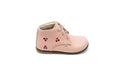 Emel Light Pink Cherry Baby Bootie