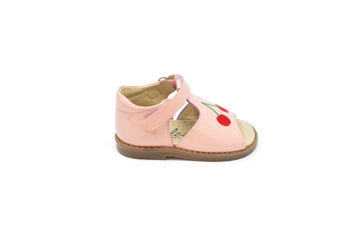 Jolee Pink Cherry Sandal