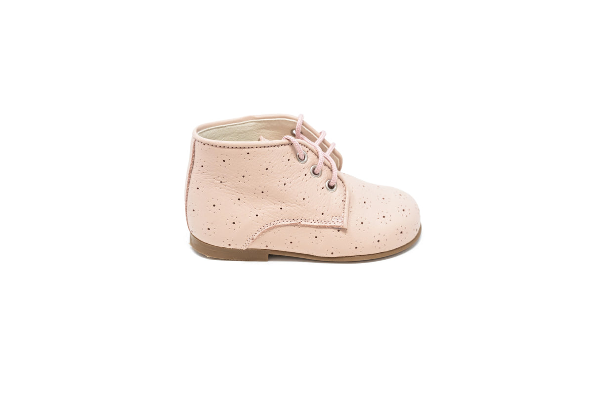 Andanines Nude Dots Baby Shoe